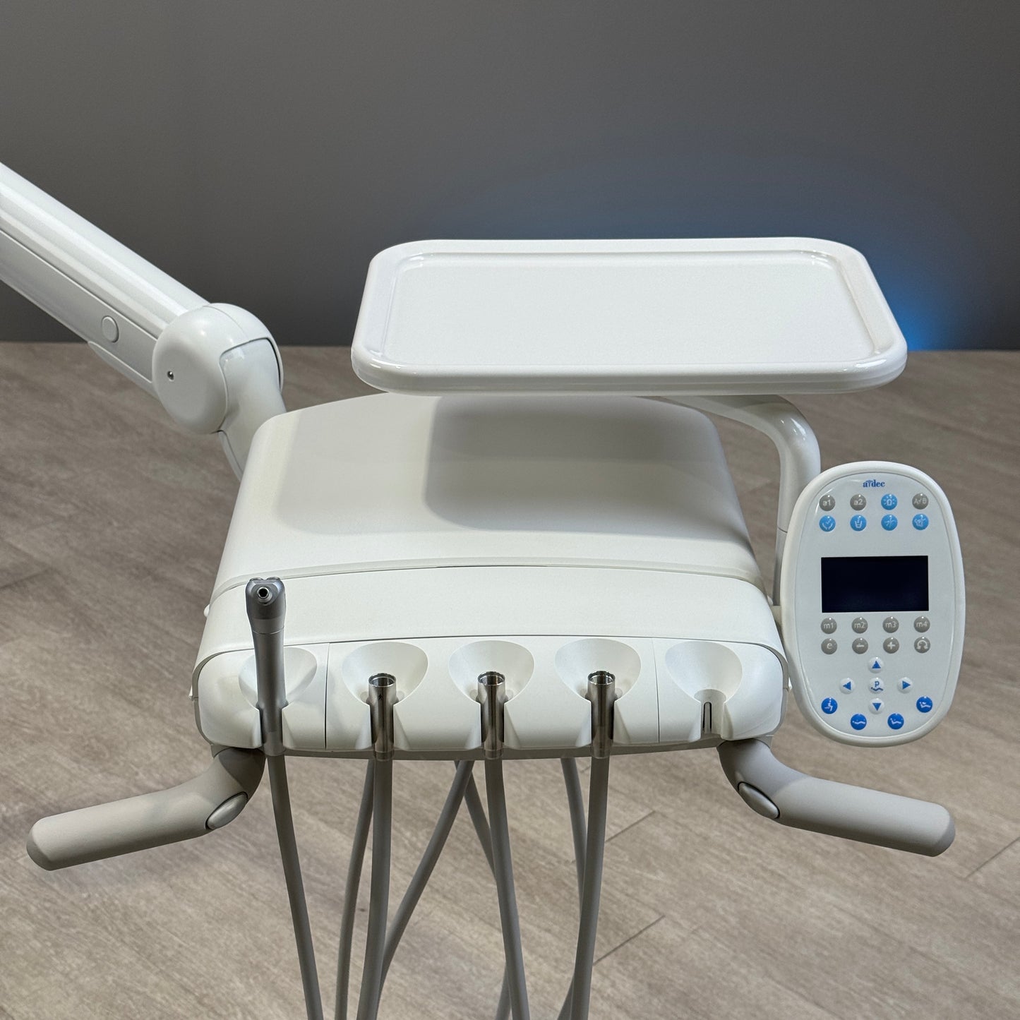 A‑dec 511R/532R Dental Chair Package