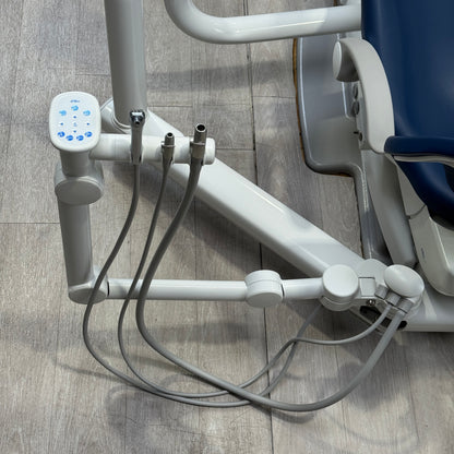 A‑dec 511R/532R Dental Chair Package
