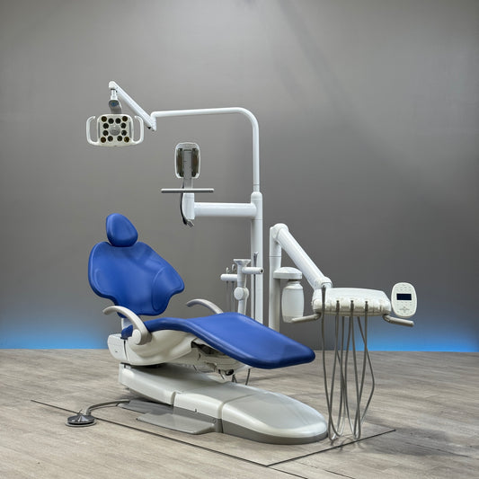 A‑dec 511R/532R Dental Chair Package