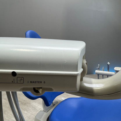 A‑dec 511R/532R Dental Chair Package