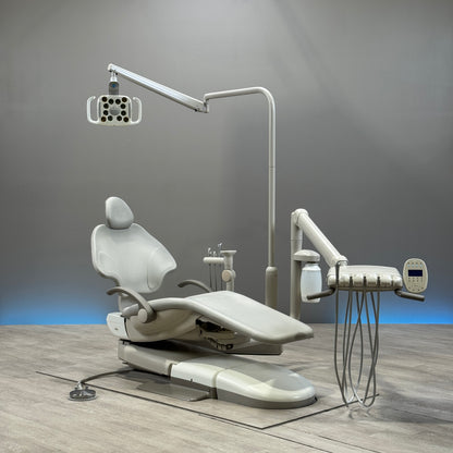 A‑dec 511R/532R Dental Chair Package