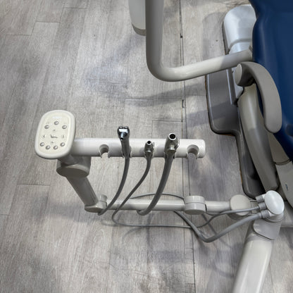 A‑dec 511R/532R Dental Chair Package
