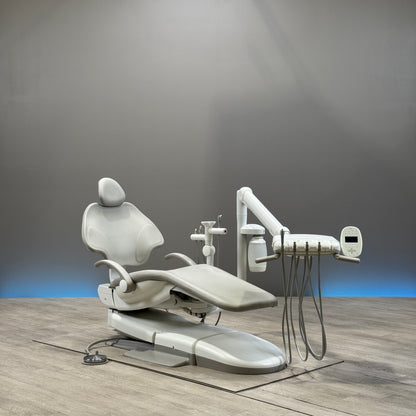 A‑dec 511R/532R Dental Chair Package