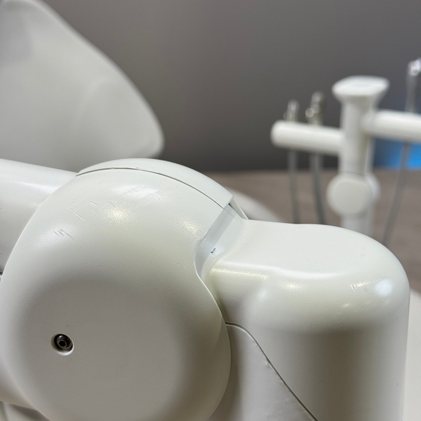 A‑dec 511R/532R Dental Chair Package