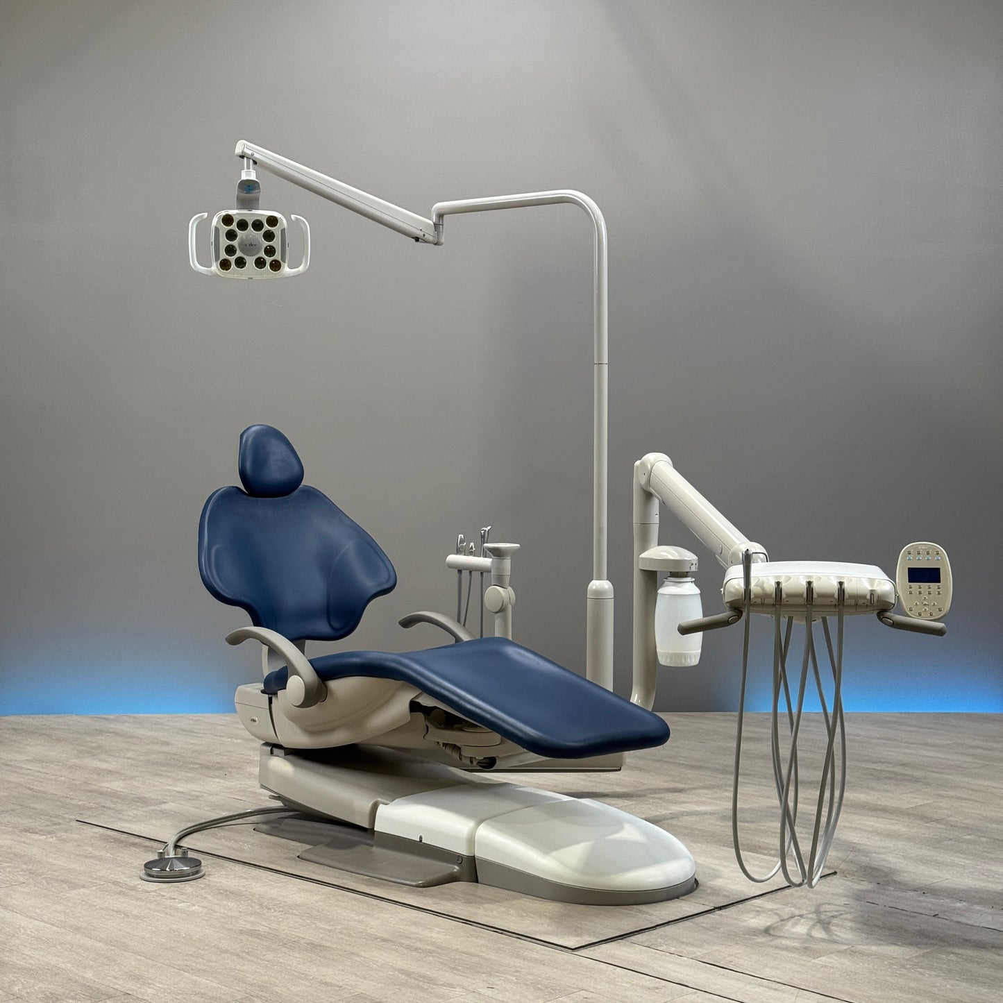 A‑dec 511R/532R Dental Chair Package