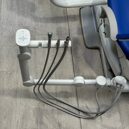 A‑dec 511R/532R Dental Chair Package