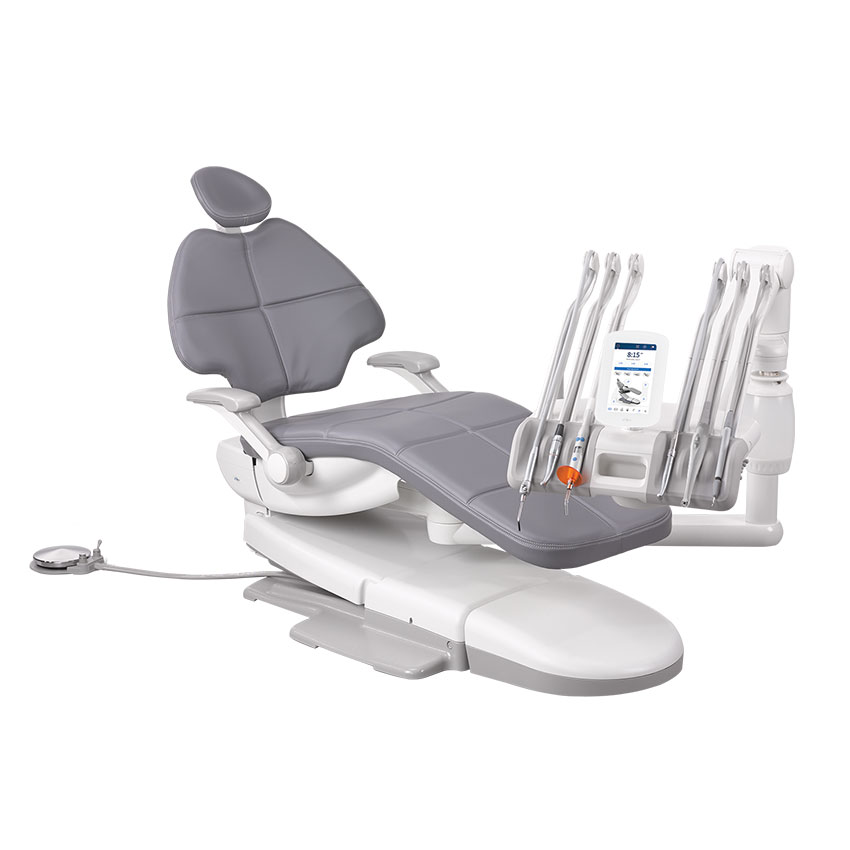 A-dec 500 Pro continental delivery system