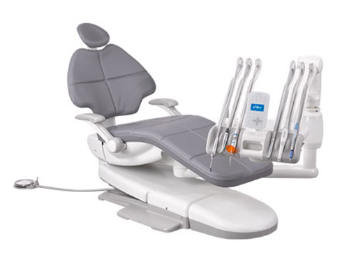 A-dec dental equipment gallery