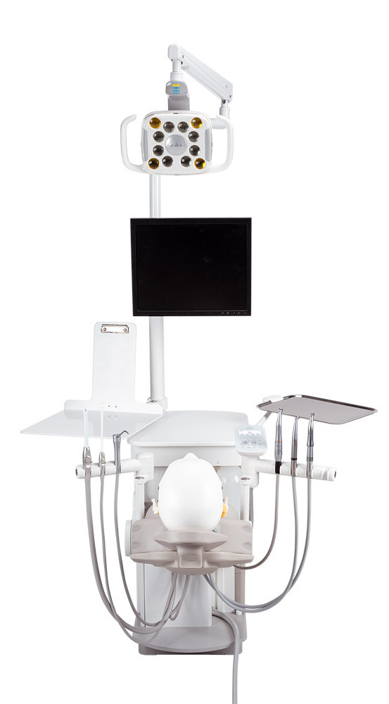 A-dec 42pro stationary simulator